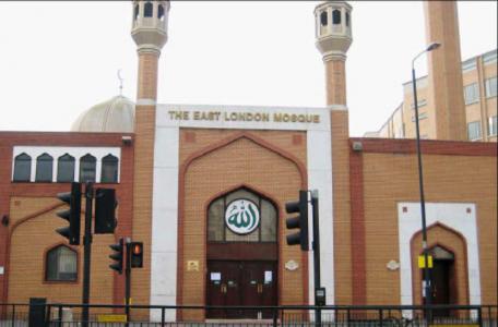 east london mosque